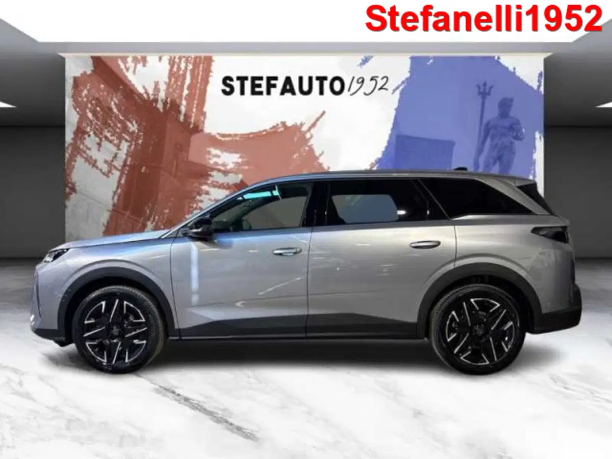 Peugeot 5008 nuova a Bologna (3)