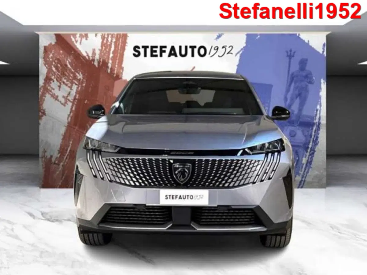 Peugeot 5008 nuova a Bologna (4)