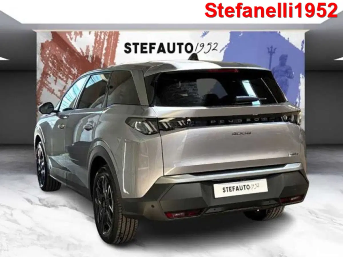 Peugeot 5008 nuova a Bologna (5)