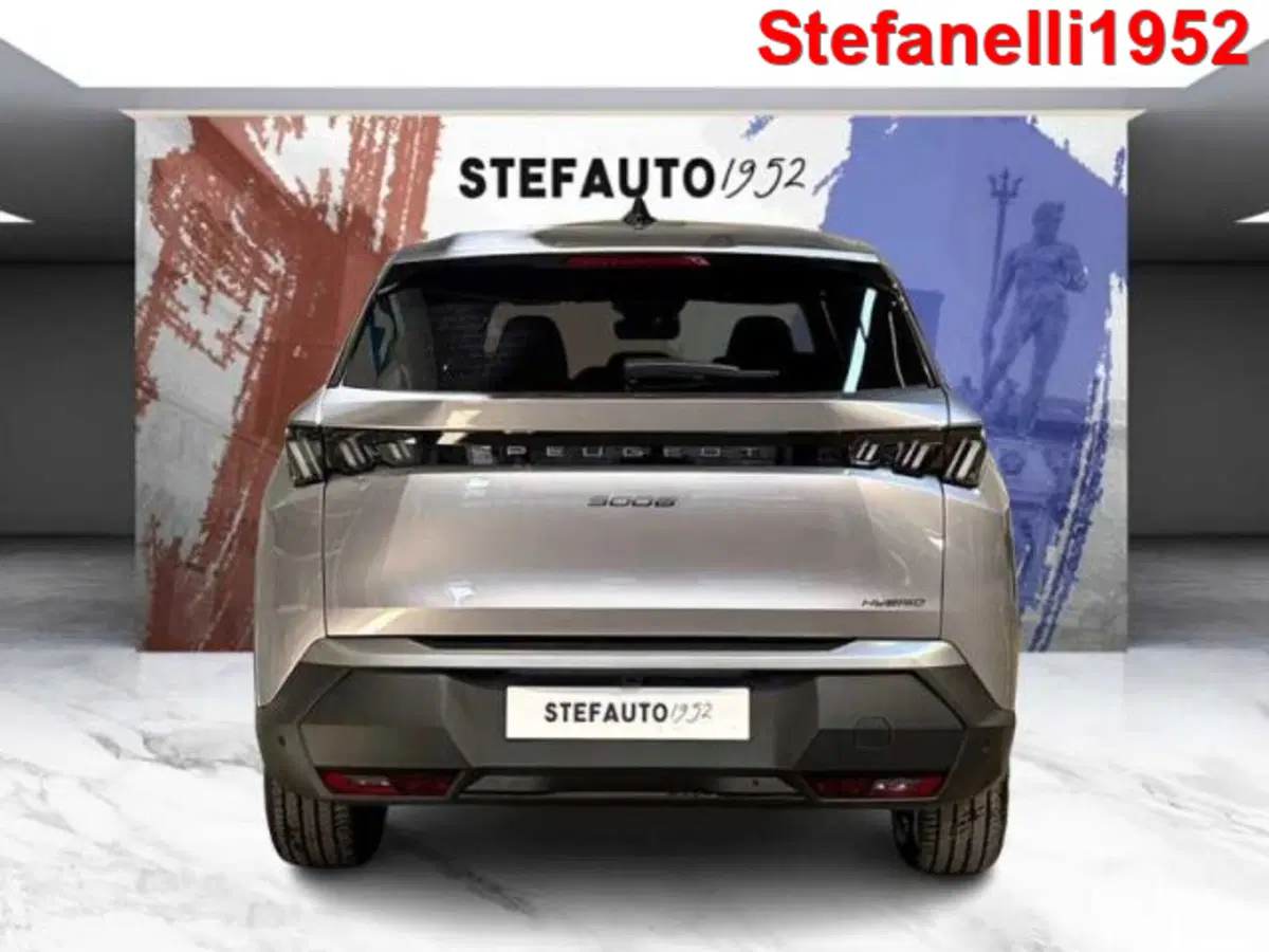 Peugeot 5008 nuova a Bologna (6)