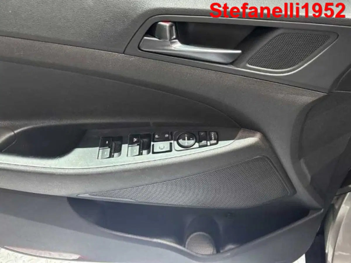 Hyundai Tucson usata a Bologna (10)