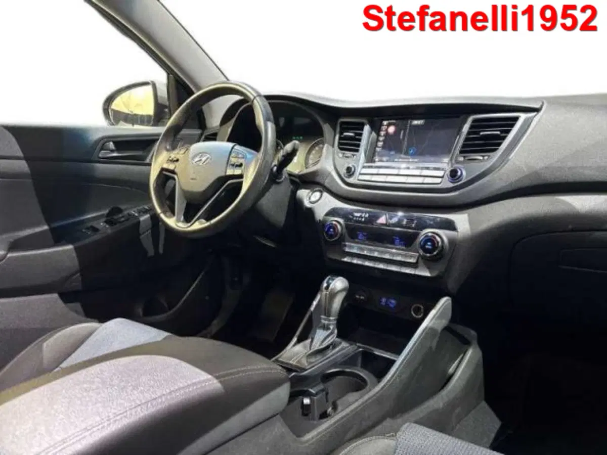 Hyundai Tucson usata a Bologna (15)