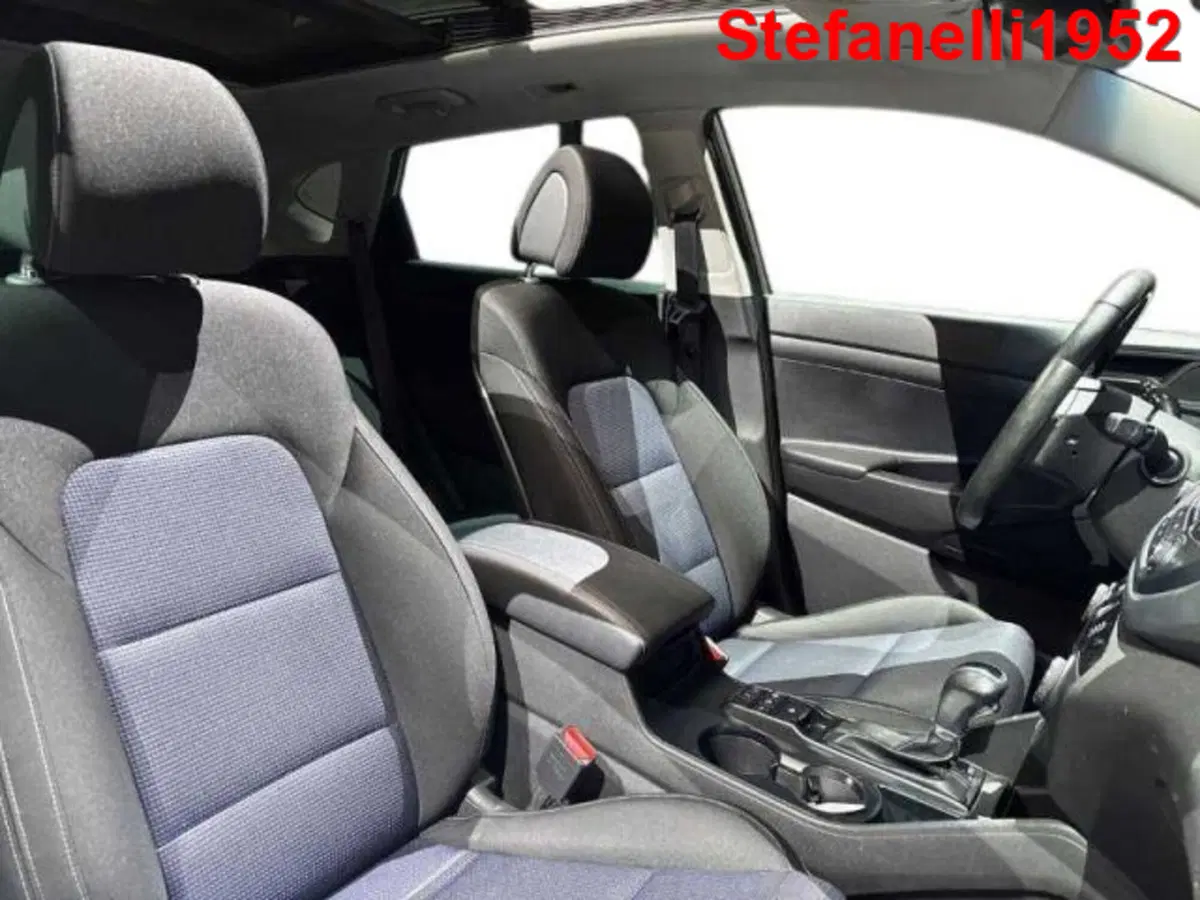 Hyundai Tucson usata a Bologna (16)
