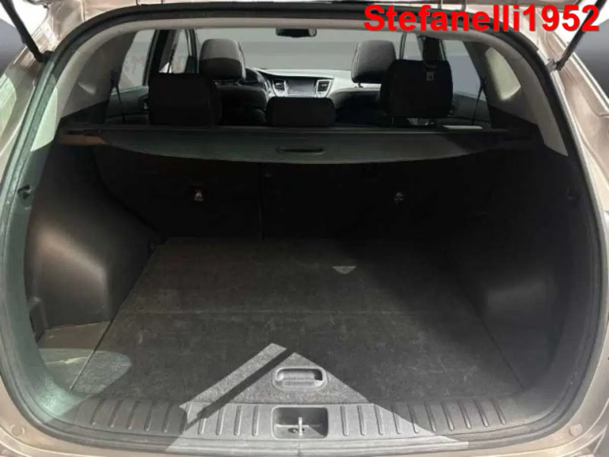 Hyundai Tucson usata a Bologna (7)
