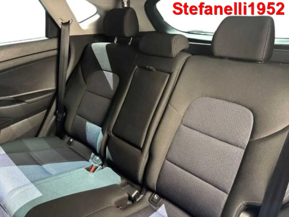 Hyundai Tucson usata a Bologna (9)
