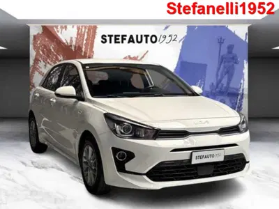 Kia Rio 1.2 DPi 84 CV Style del 2023 usata a Bologna