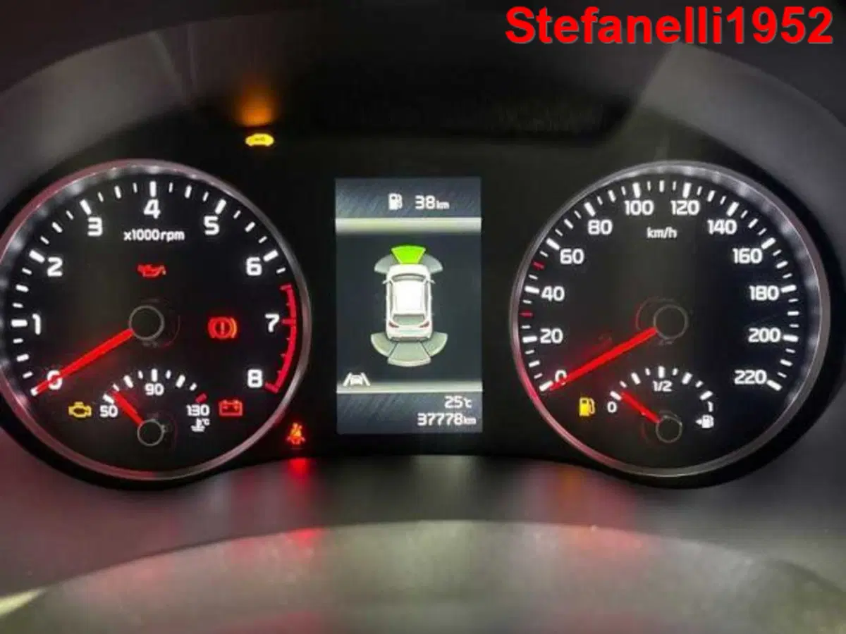 Kia Rio usata a Bologna (10)