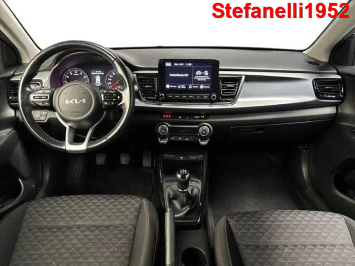 Kia Rio usata a Bologna (11)
