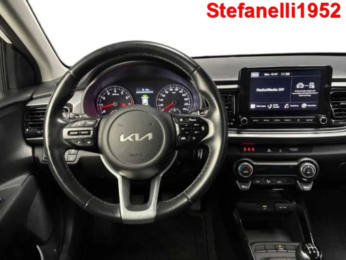 Kia Rio usata a Bologna (12)