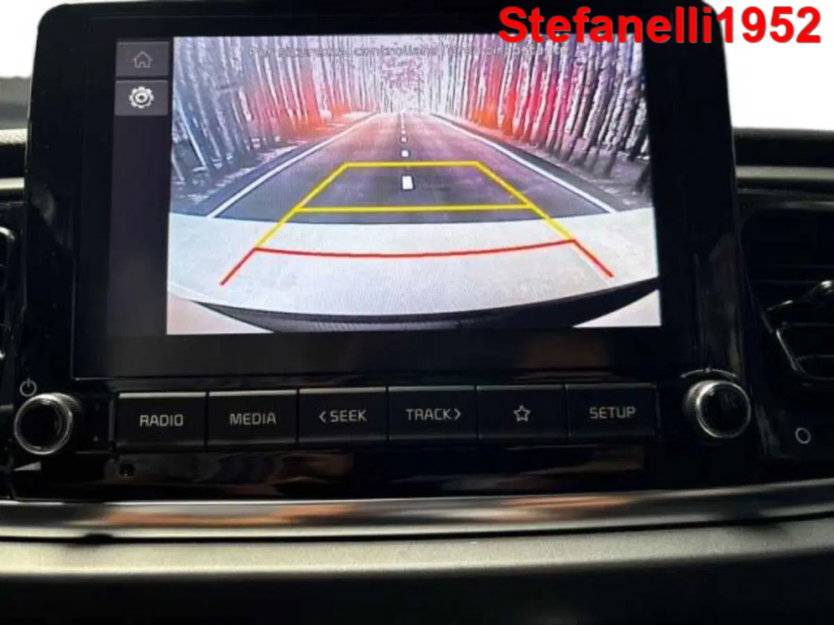 Kia Rio usata a Bologna (15)