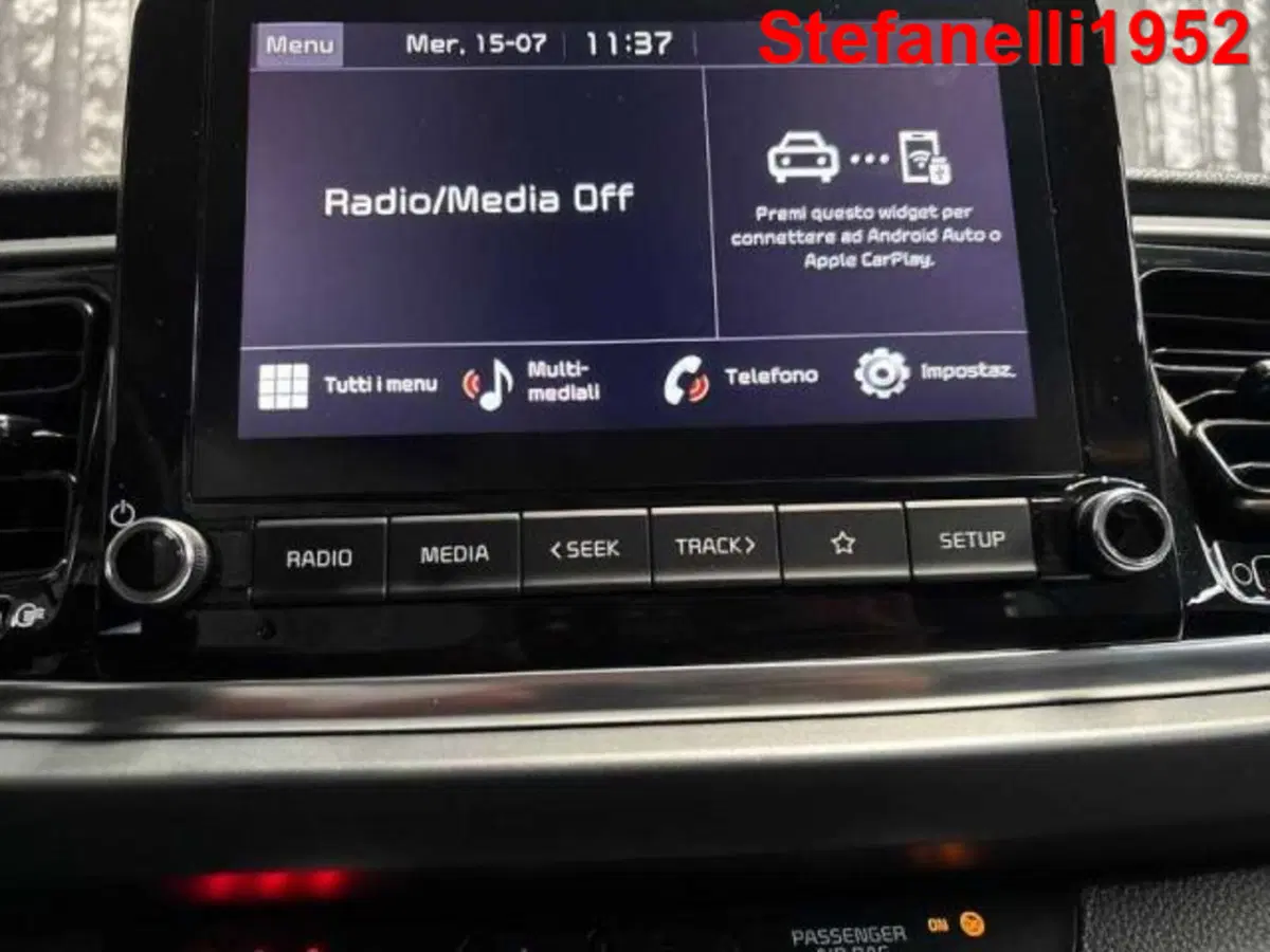 Kia Rio usata a Bologna (16)