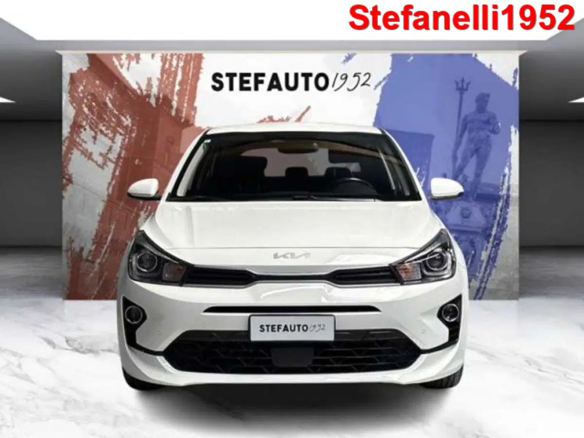 Kia Rio usata a Bologna (2)