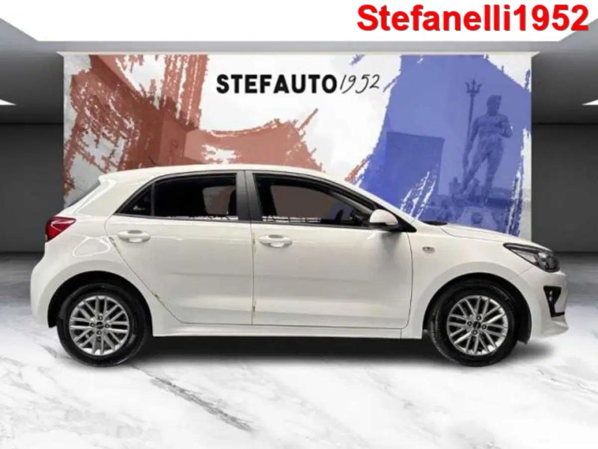 Kia Rio usata a Bologna (3)