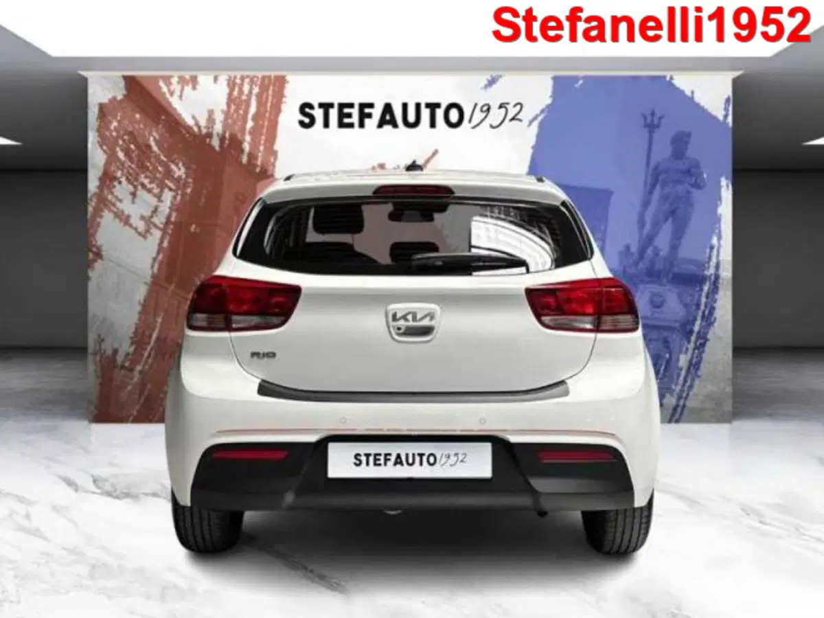 Kia Rio usata a Bologna (4)