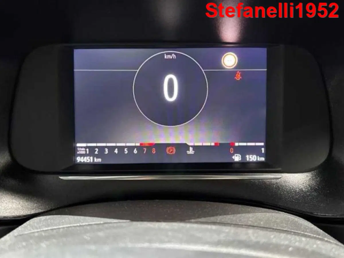 Opel Corsa usata a Bologna (12)