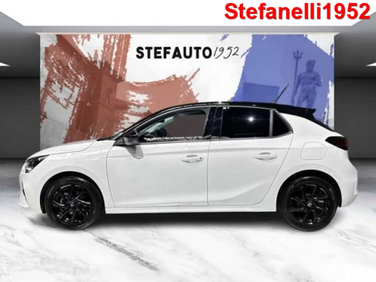 Opel Corsa usata a Bologna (4)