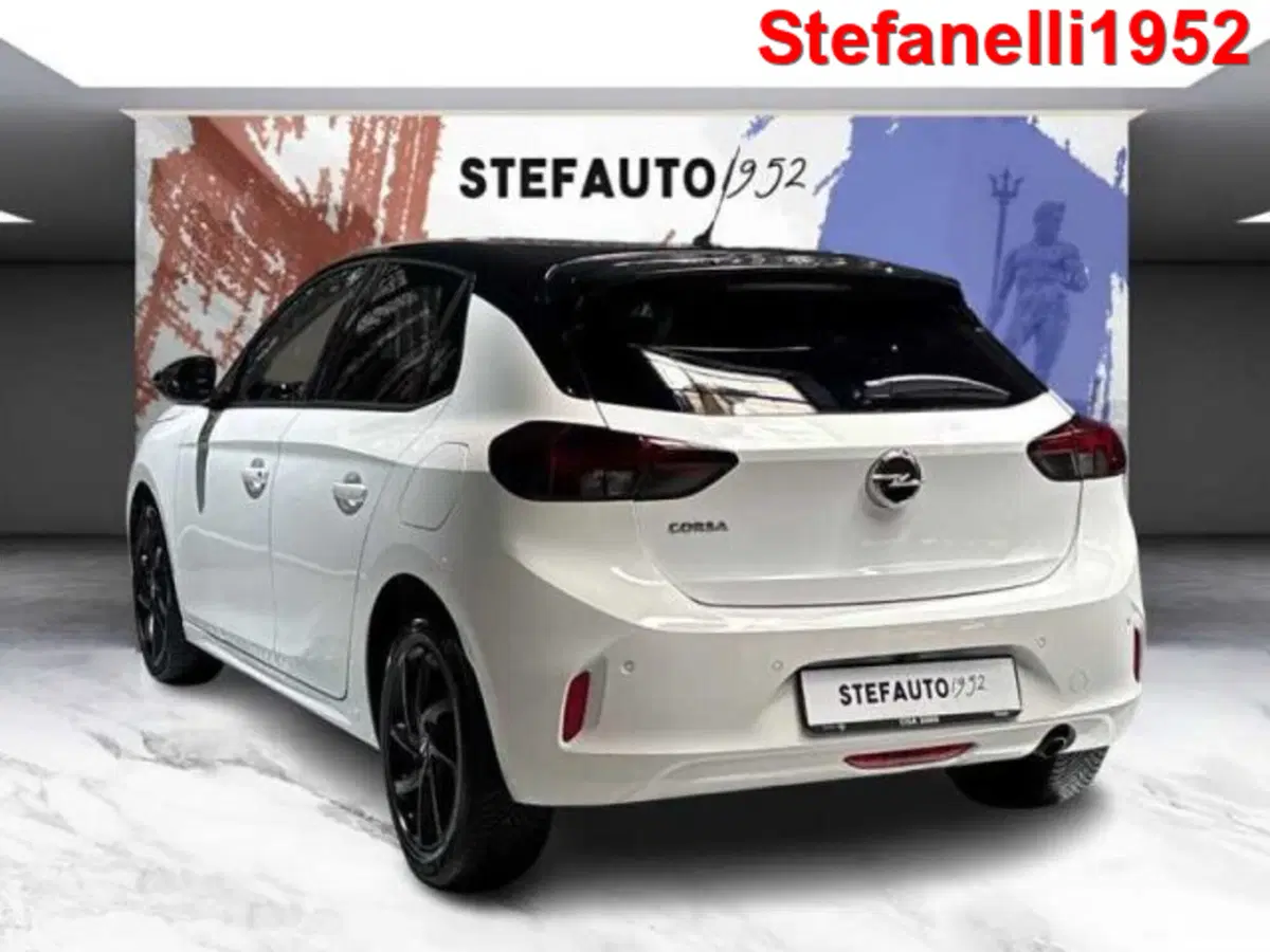 Opel Corsa usata a Bologna (5)