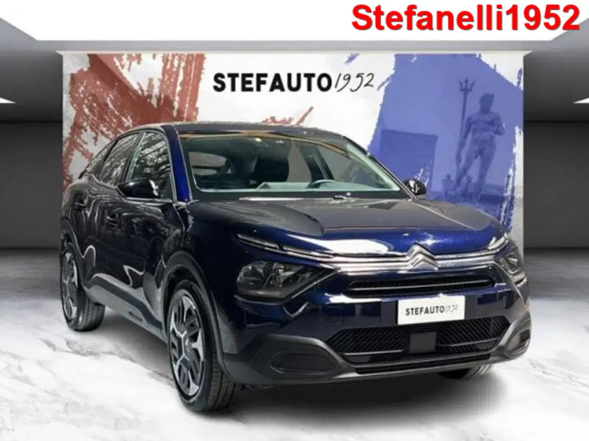 Citroen C4 usata a Bologna