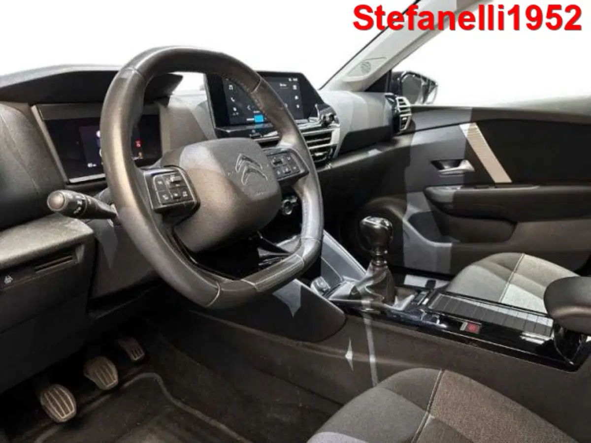 Citroen C4 usata a Bologna (11)