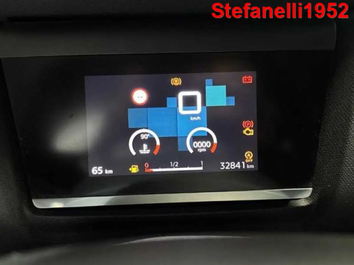 Citroen C4 usata a Bologna (12)