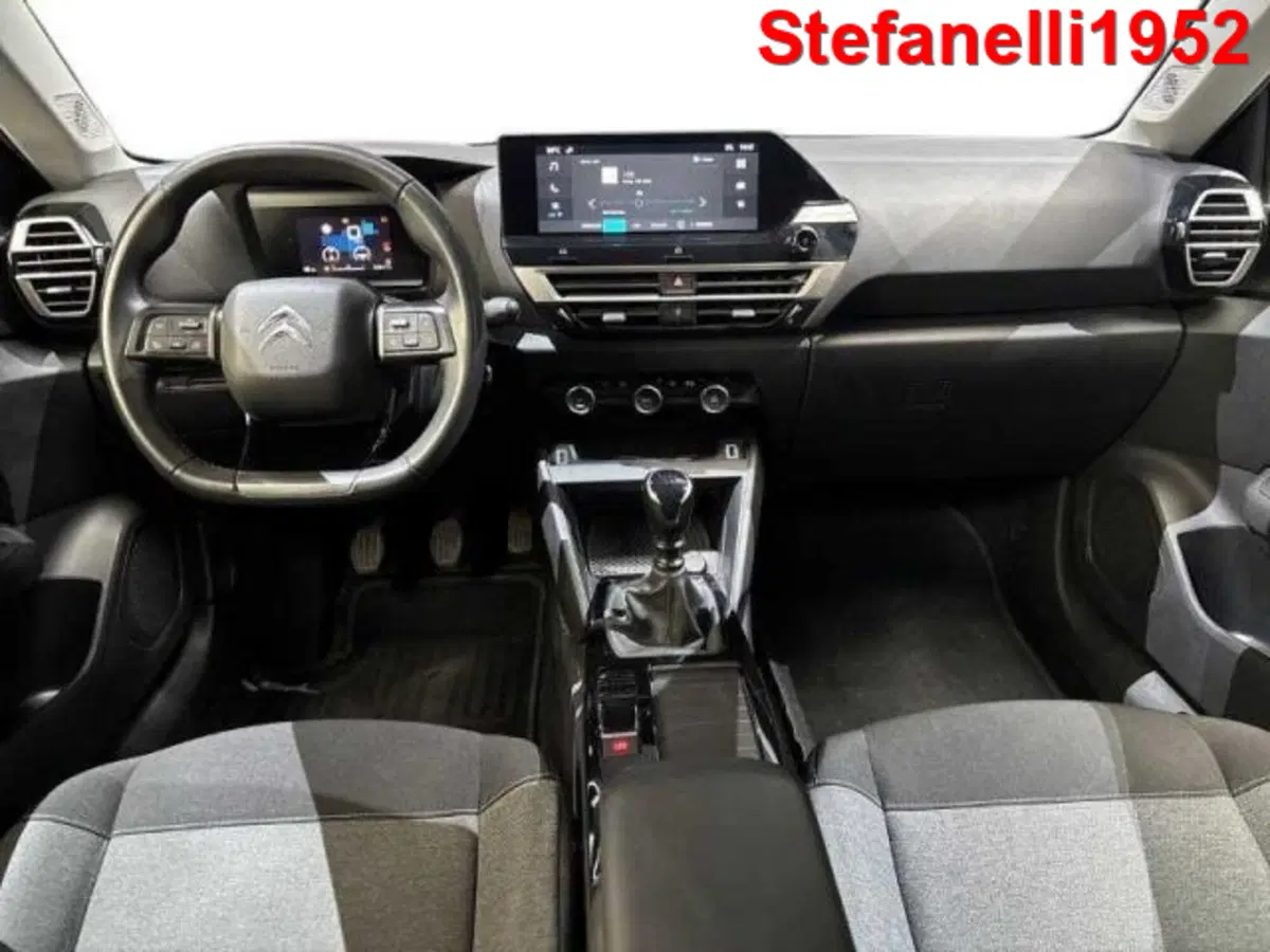 Citroen C4 usata a Bologna (13)
