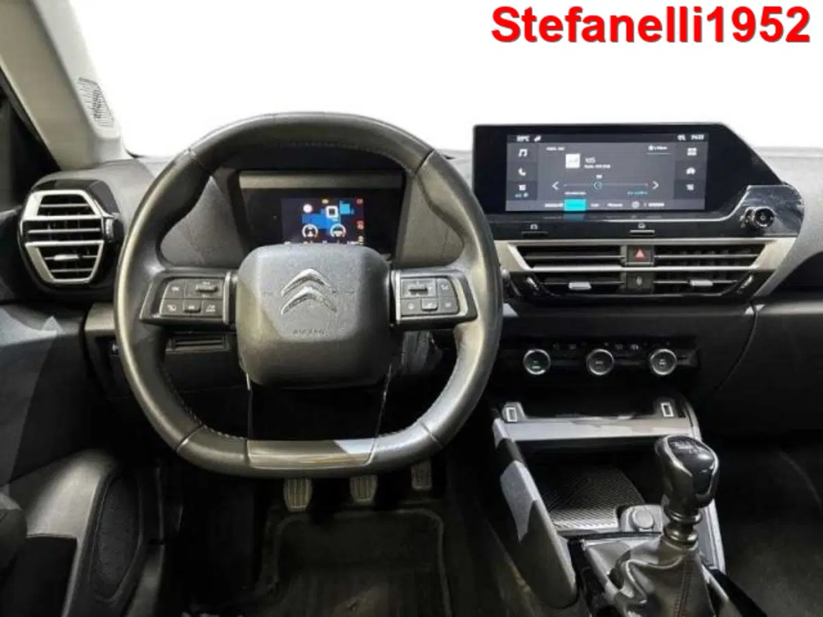 Citroen C4 usata a Bologna (14)
