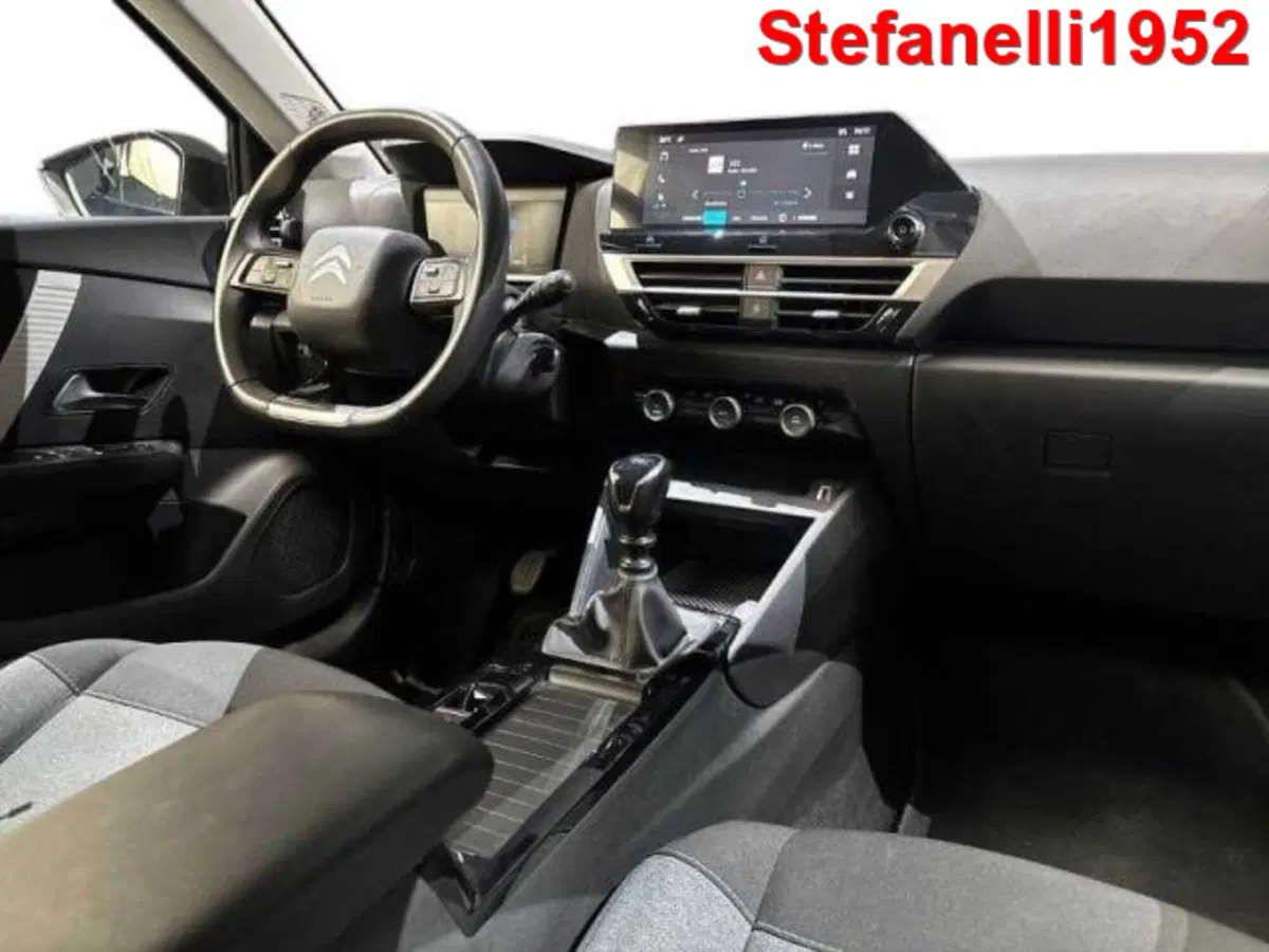 Citroen C4 usata a Bologna (15)