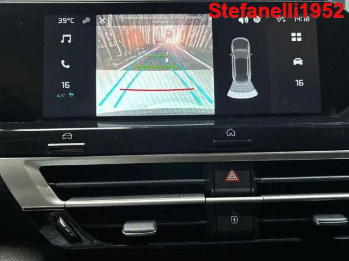 Citroen C4 usata a Bologna (17)
