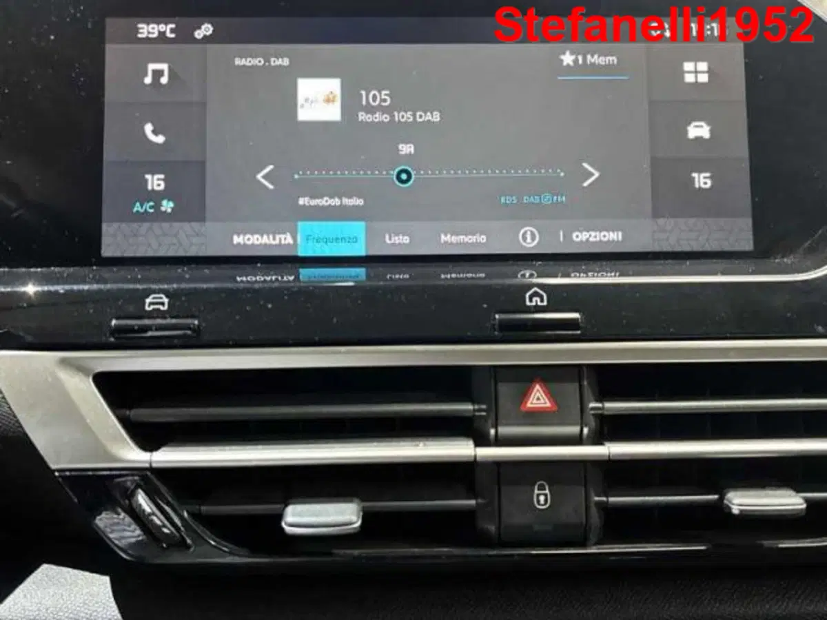Citroen C4 usata a Bologna (18)