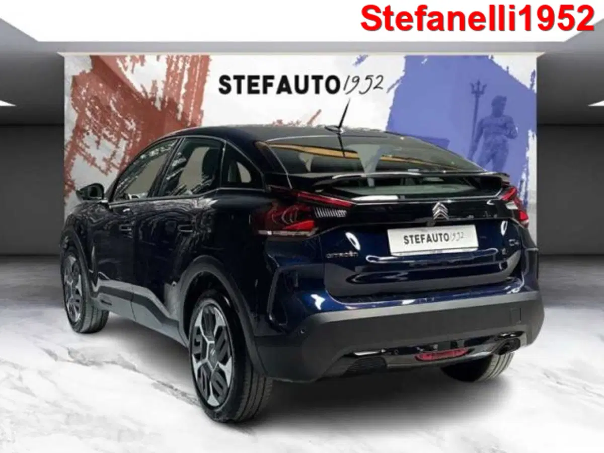 Citroen C4 usata a Bologna (5)
