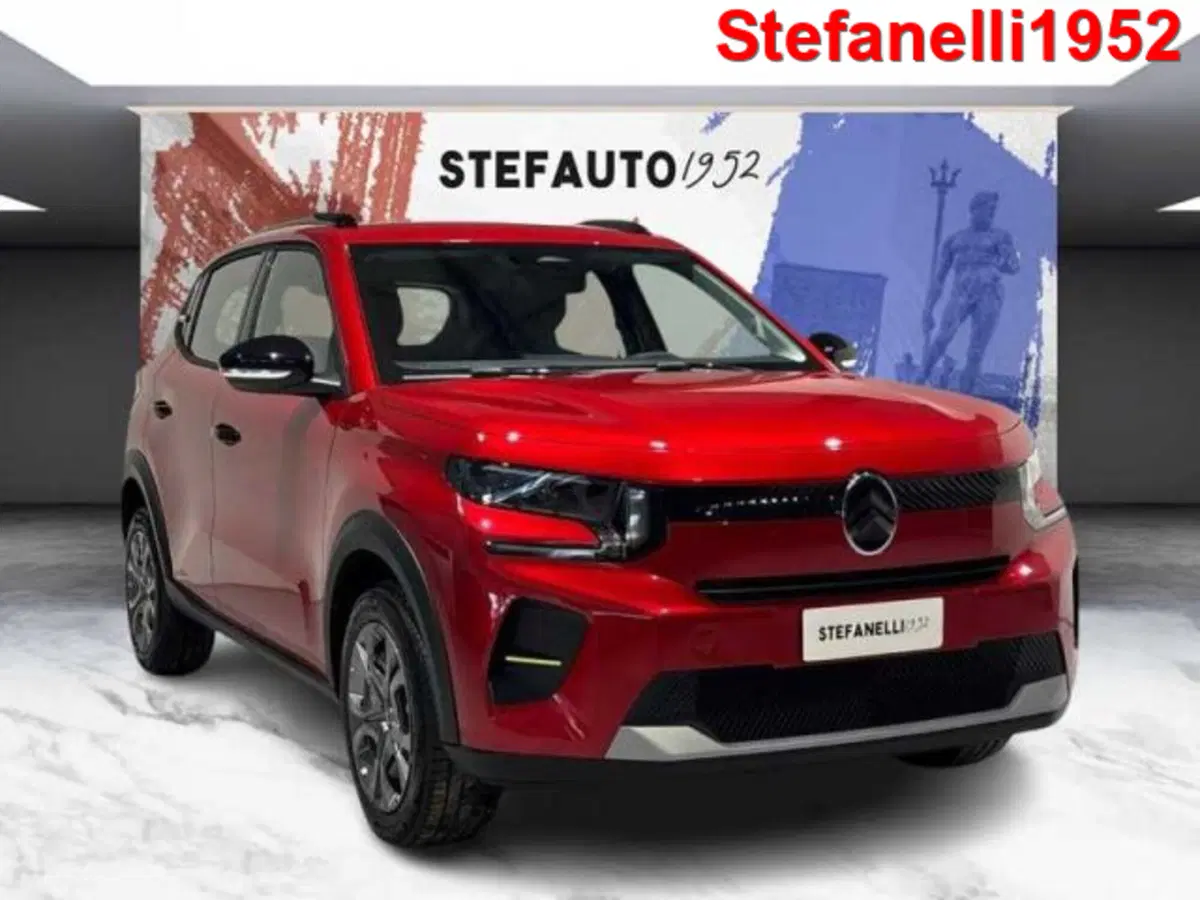 Citroen C3 Aircross nuova a Bologna