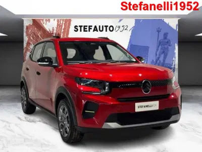 Citroen C3 Aircross 1.2 puretech turbo Plus 100cv nuova a Bologna