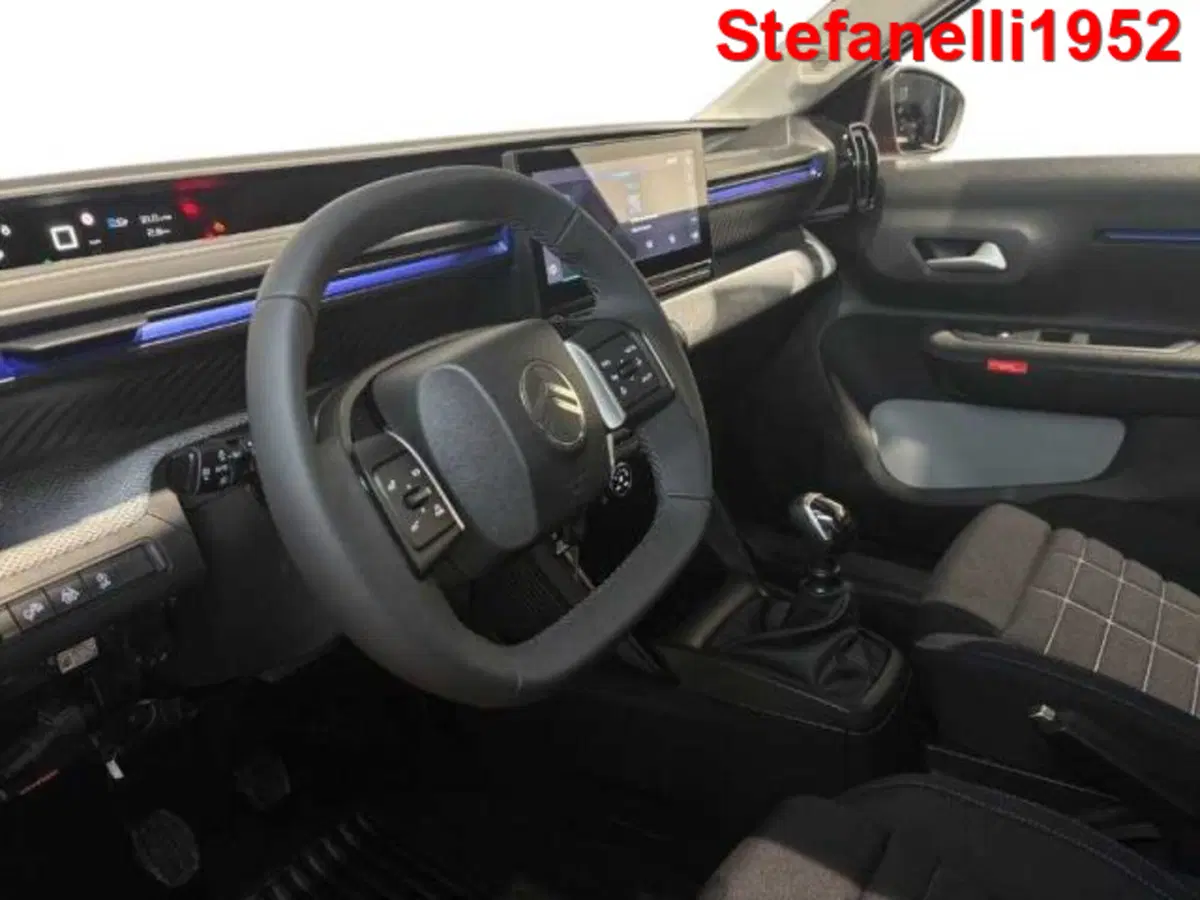 Citroen C3 Aircross nuova a Bologna (11)