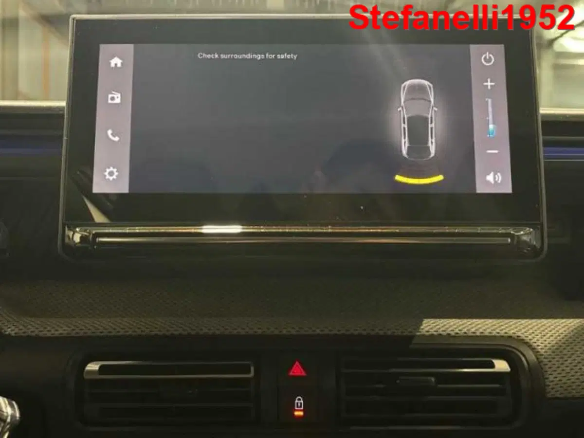 Citroen C3 Aircross nuova a Bologna (12)