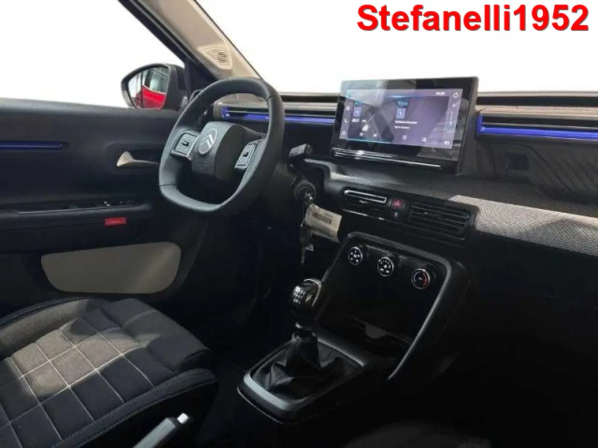 Citroen C3 Aircross nuova a Bologna (15)