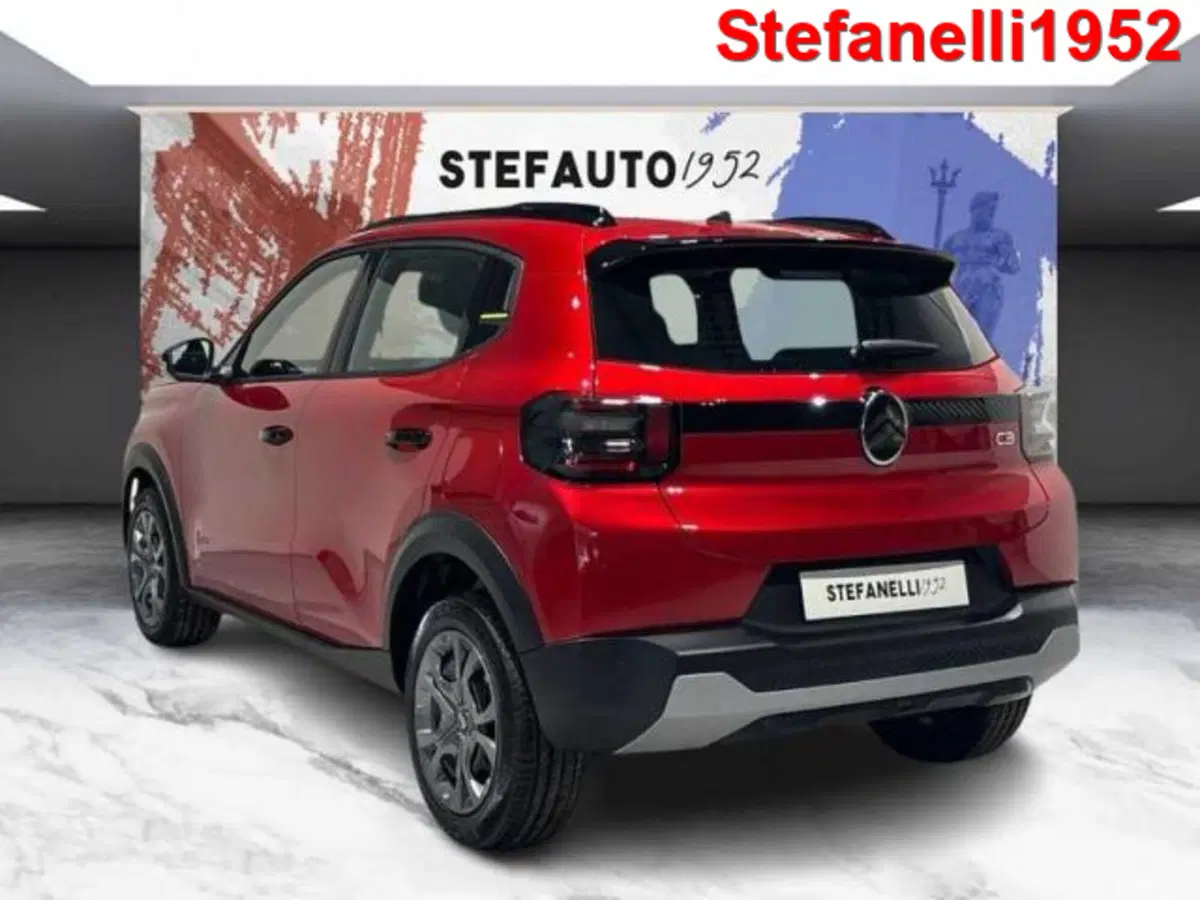 Citroen C3 Aircross nuova a Bologna (5)