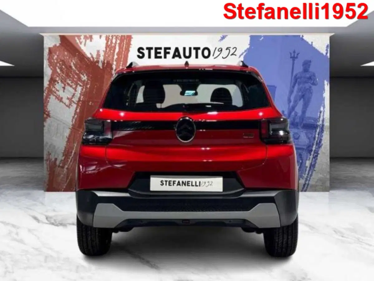 Citroen C3 Aircross nuova a Bologna (6)