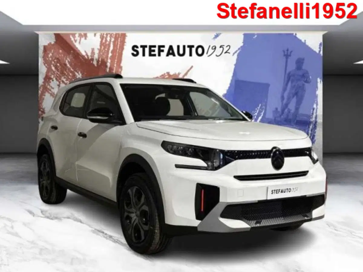 Citroen C3 Aircross nuova a Bologna