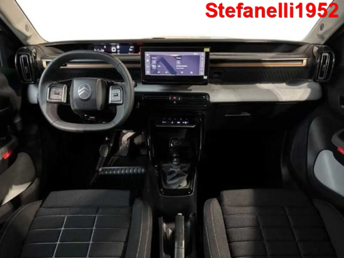 Citroen C3 Aircross nuova a Bologna (13)