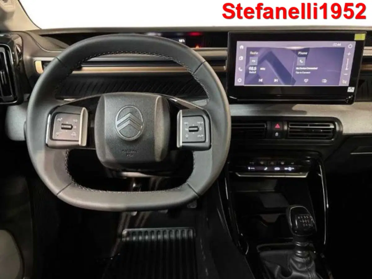 Citroen C3 Aircross nuova a Bologna (14)