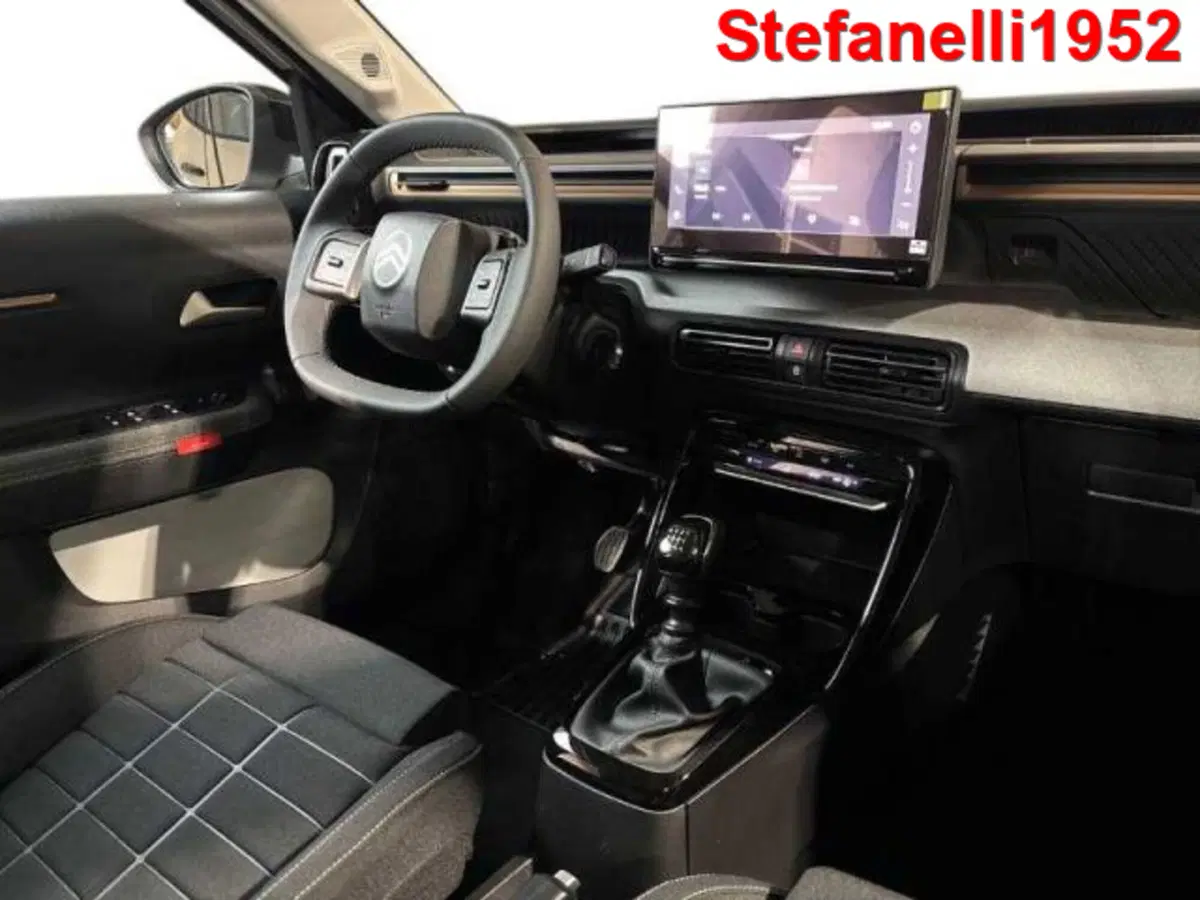Citroen C3 Aircross nuova a Bologna (15)