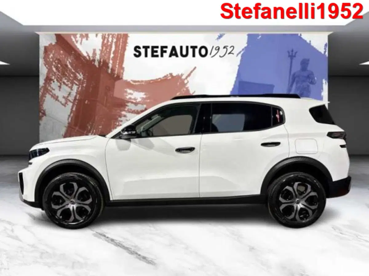 Citroen C3 Aircross nuova a Bologna (3)