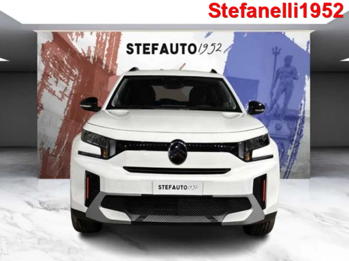 Citroen C3 Aircross nuova a Bologna (4)