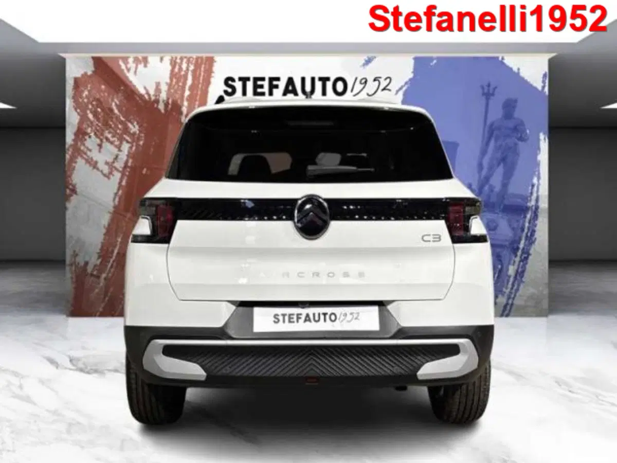 Citroen C3 Aircross nuova a Bologna (6)