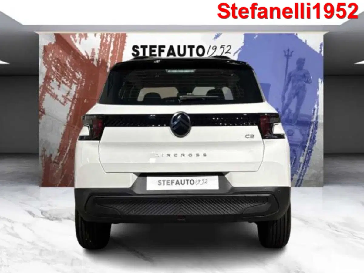 Citroen C3 Aircross nuova a Bologna (6)