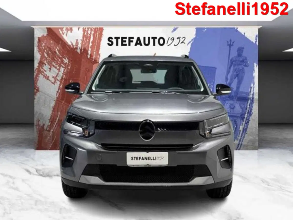 Citroen C3 Aircross nuova a Bologna (4)