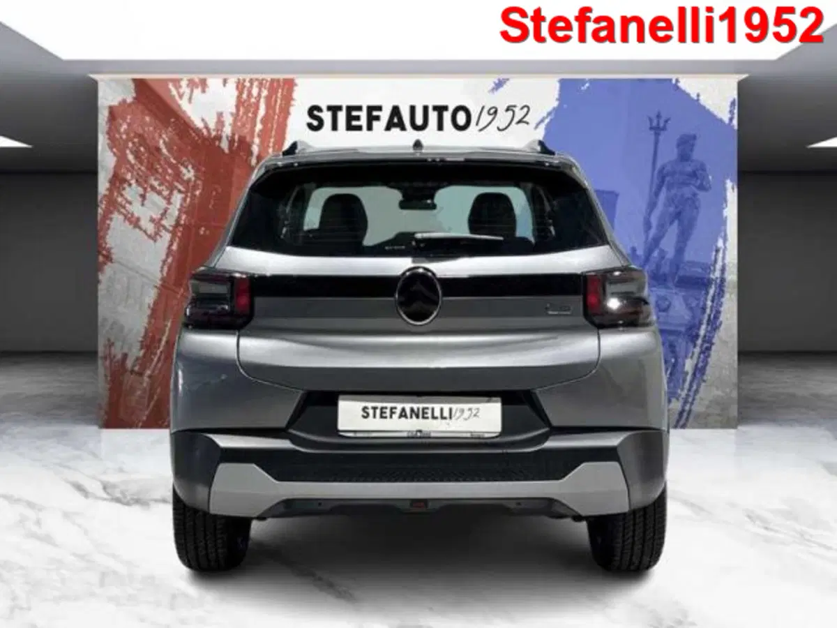 Citroen C3 Aircross nuova a Bologna (6)
