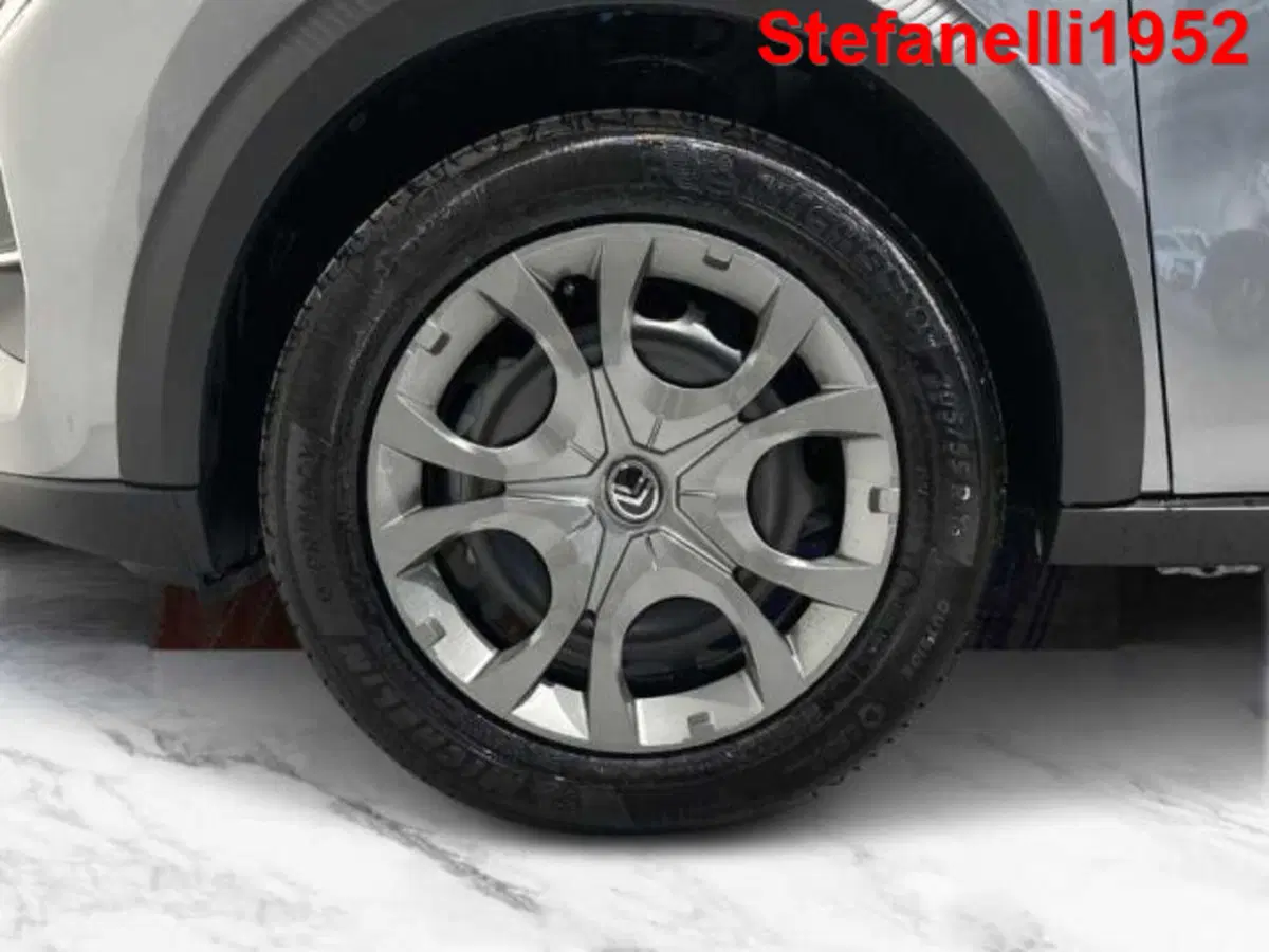 Citroen C3 Aircross nuova a Bologna (8)