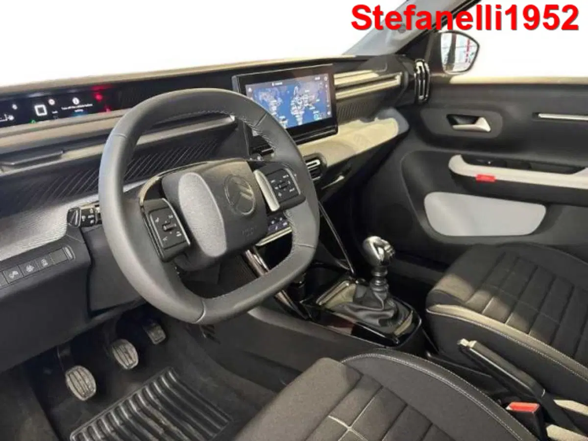 Citroen C3 nuova a Bologna (11)