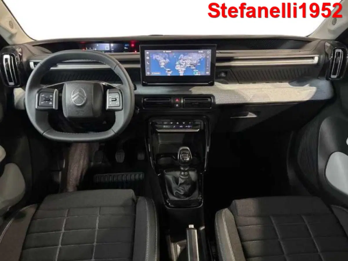 Citroen C3 nuova a Bologna (13)